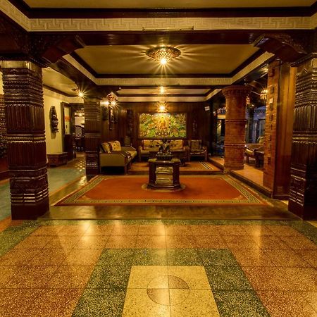 International Guest House Katmandu Kültér fotó