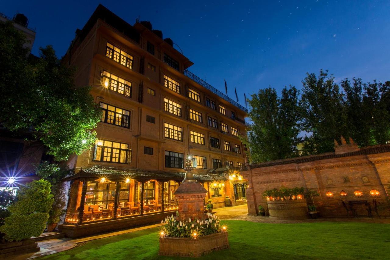 International Guest House Katmandu Kültér fotó