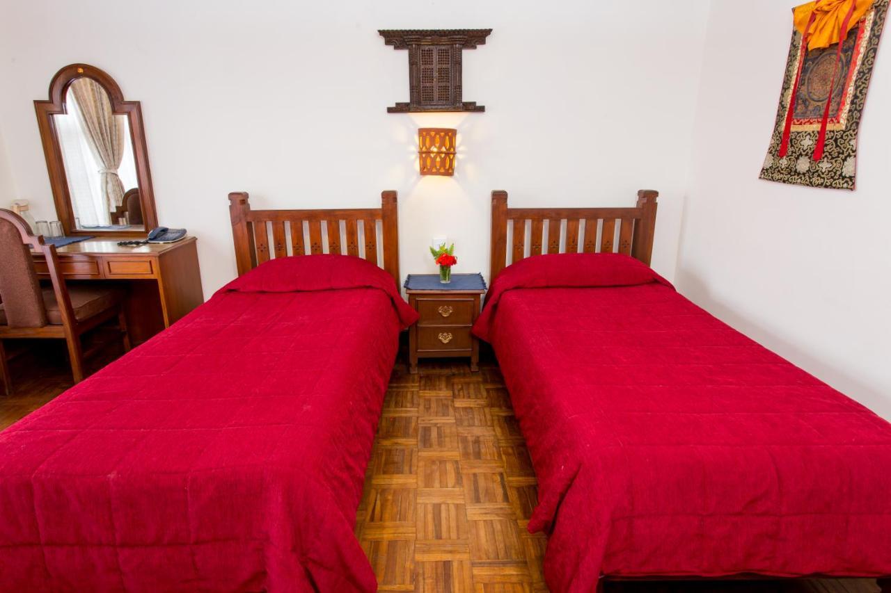 International Guest House Katmandu Kültér fotó