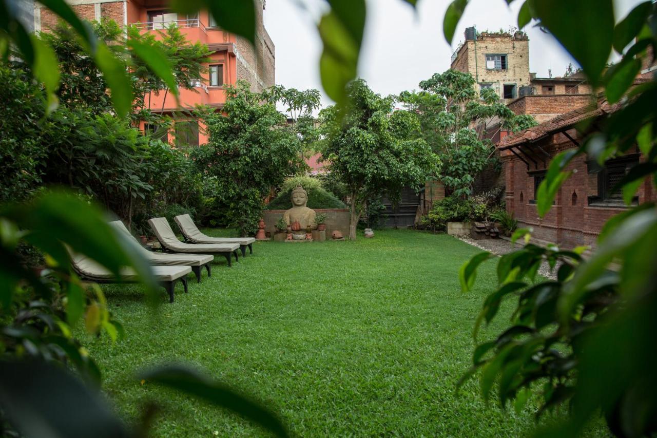International Guest House Katmandu Kültér fotó