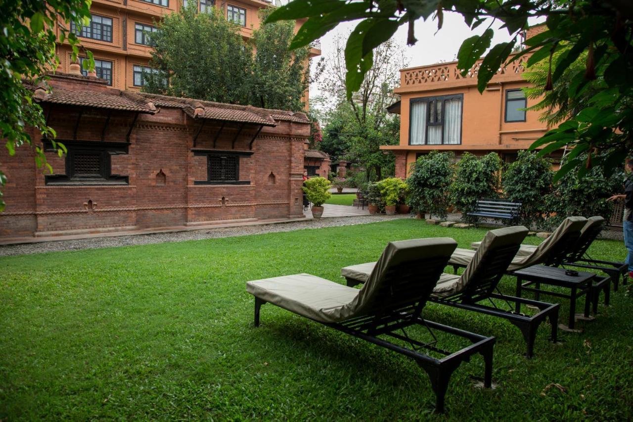 International Guest House Katmandu Kültér fotó