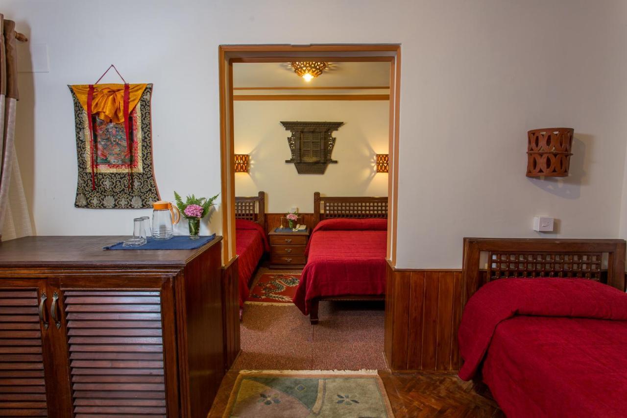 International Guest House Katmandu Kültér fotó